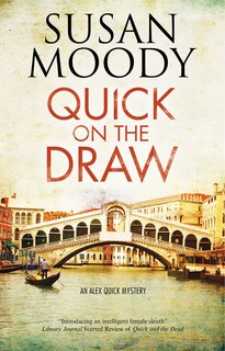 Front cover_Quick On The Draw