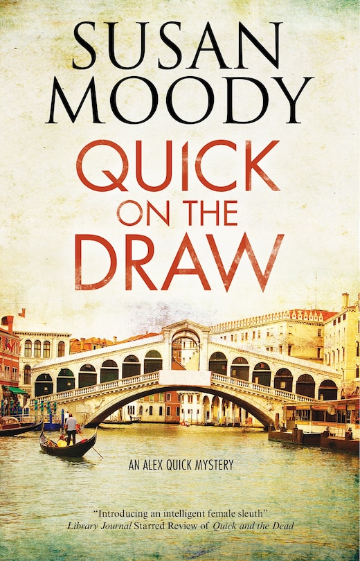 Front cover_Quick On The Draw