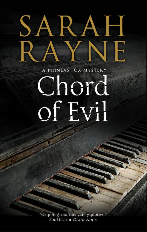 Front cover_Chord of Evil