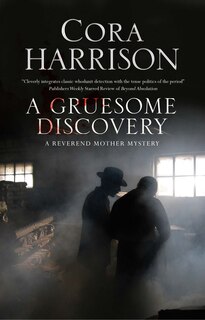 Front cover_Gruesome Discovery, A