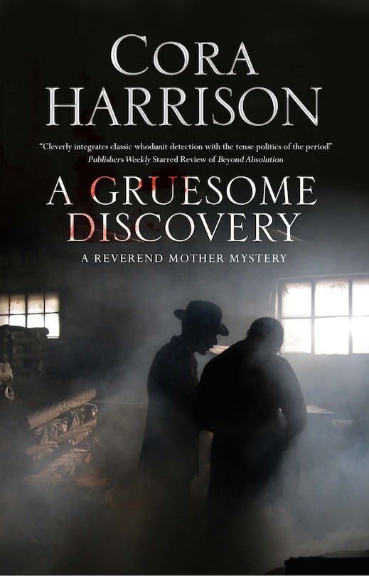 Front cover_Gruesome Discovery, A