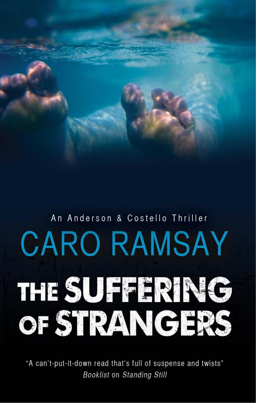 Front cover_The Suffering Of Strangers