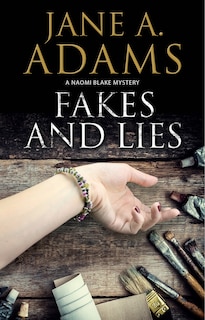 Couverture_Fakes and Lies