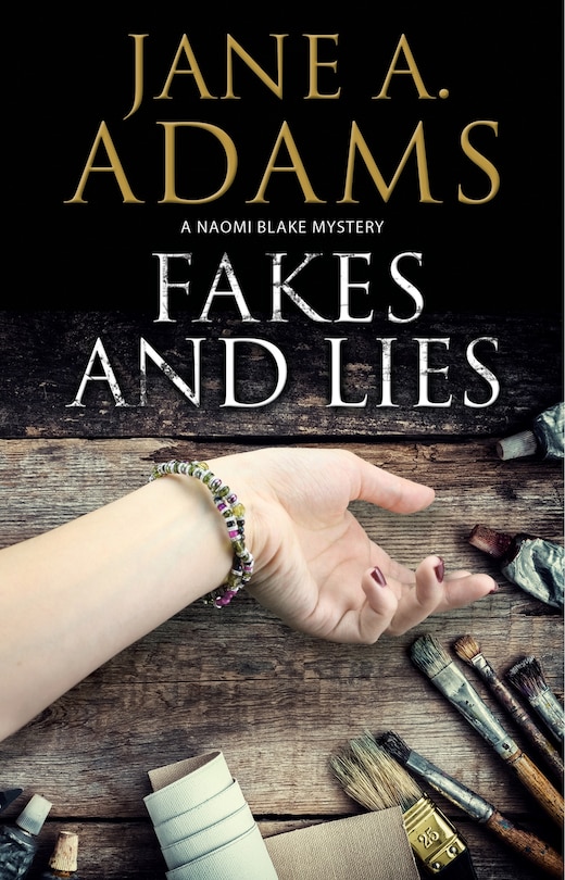 Couverture_Fakes and Lies
