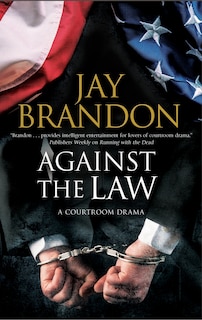 Front cover_Against the Law