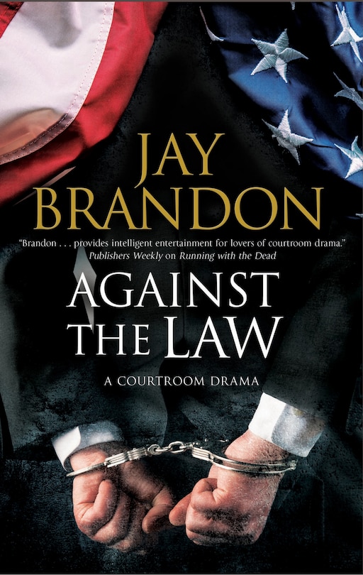 Front cover_Against the Law