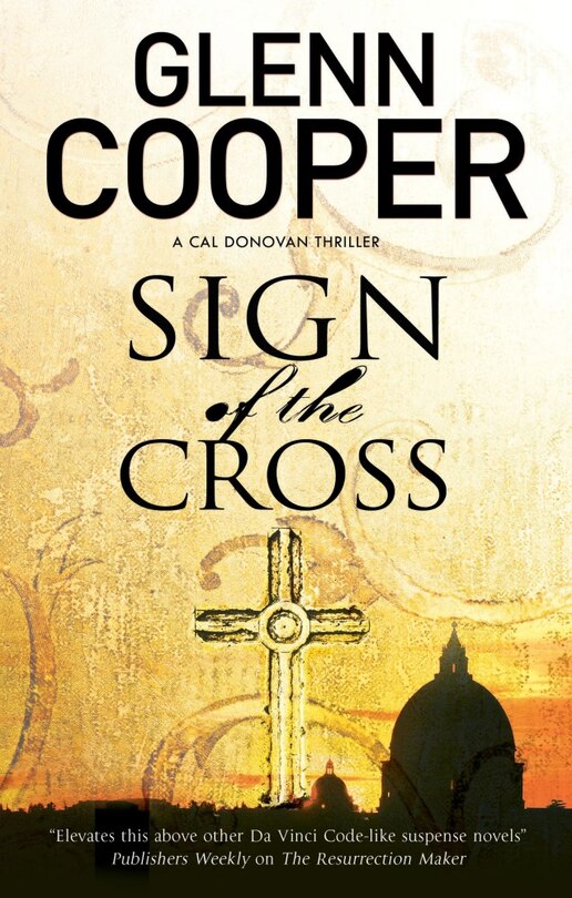 Front cover_Sign of the Cross