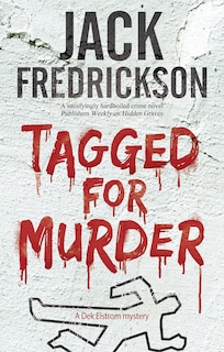 Front cover_Tagged For Murder