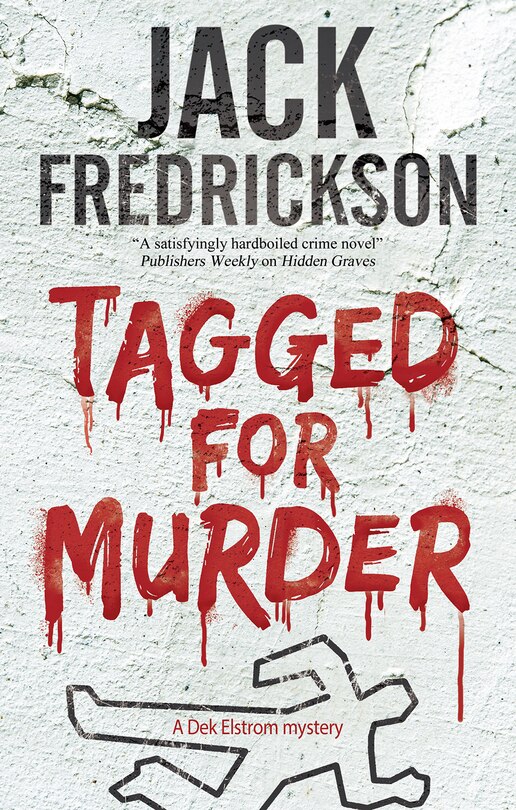 Front cover_Tagged For Murder