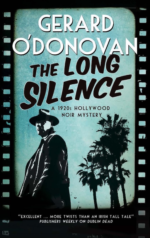 Front cover_Long Silence, The