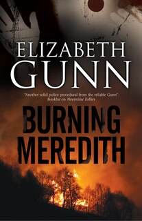 Front cover_Burning Meredith