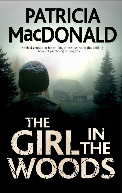 Front cover_Girl In The Woods