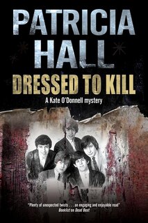 Front cover_Dressed To Kill