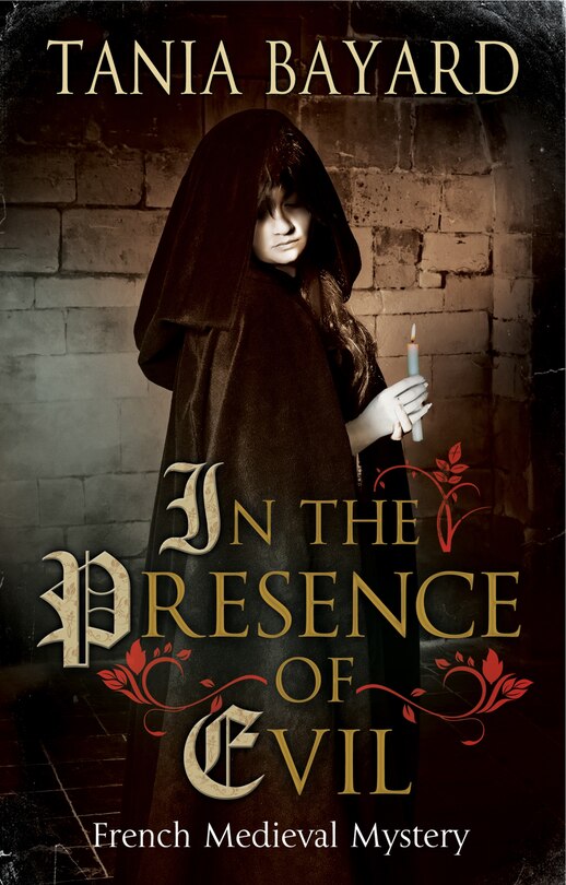 Couverture_In The Presence of Evil