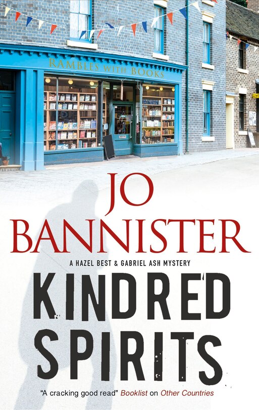 Front cover_Kindred Spirits