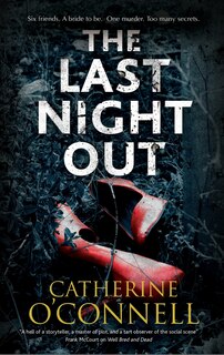Front cover_The Last Night Out