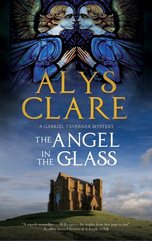 Couverture_Angel in the Glass, The