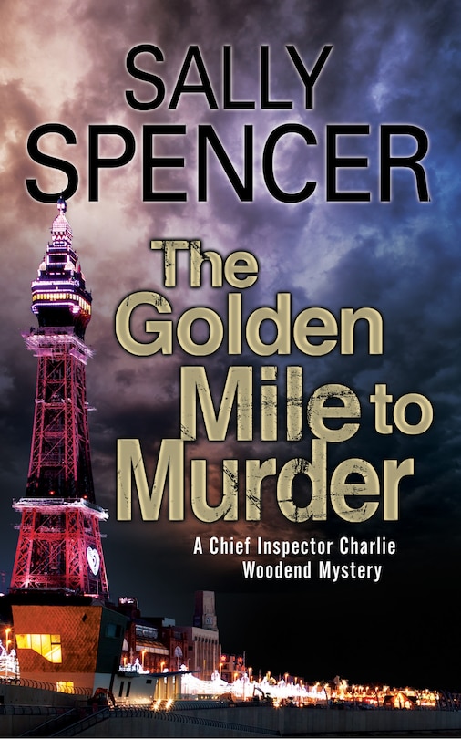 Couverture_Golden Mile to Murder, The