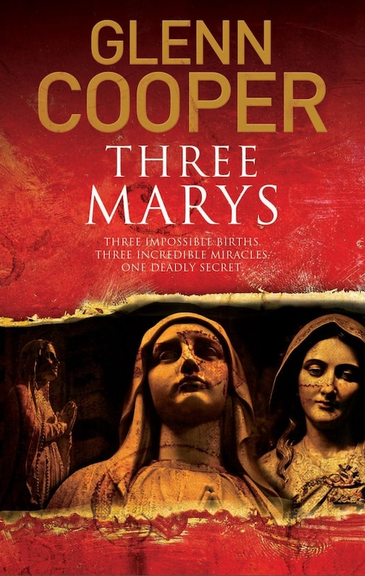 Front cover_Three Marys