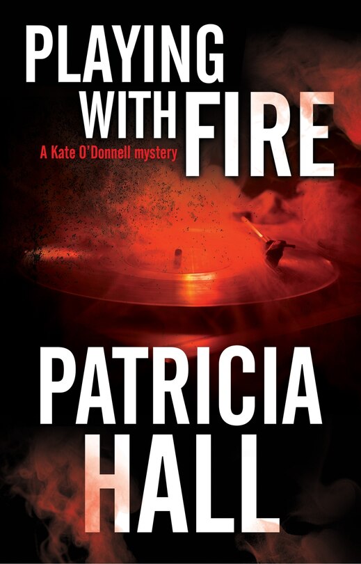 Front cover_Playing With Fire