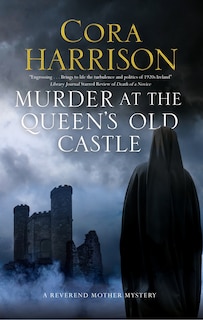 Front cover_Murder At The Queen's Old Castle