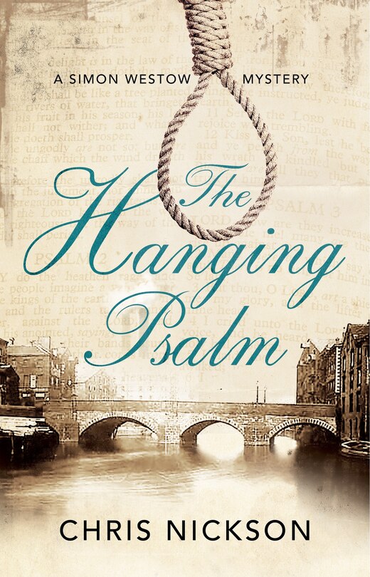 Front cover_Hanging Psalm, The