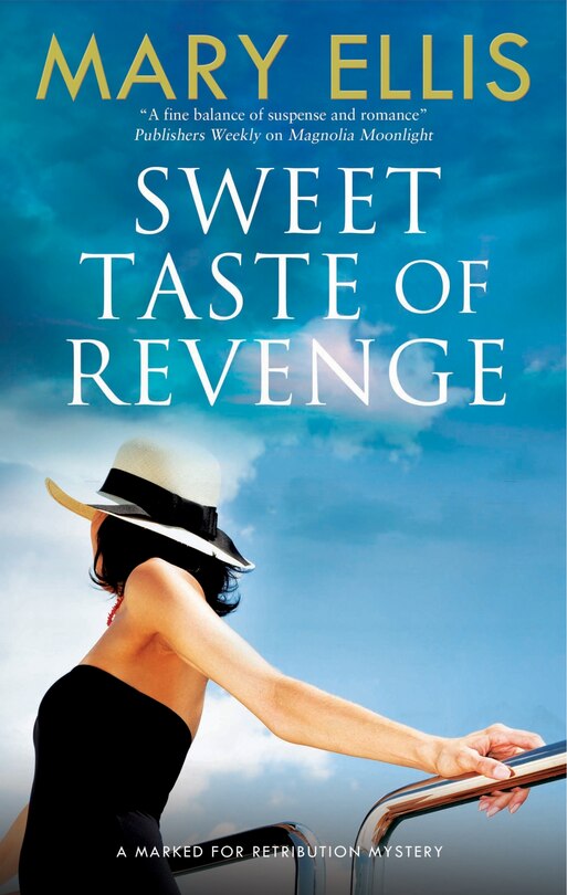 Front cover_Sweet Taste Of Revenge