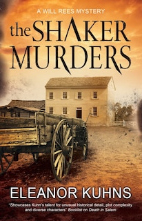 Couverture_Shaker Murders, The