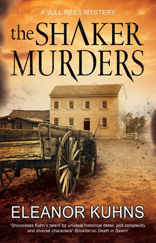 Couverture_Shaker Murders, The
