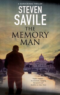 Front cover_Memory Man, The