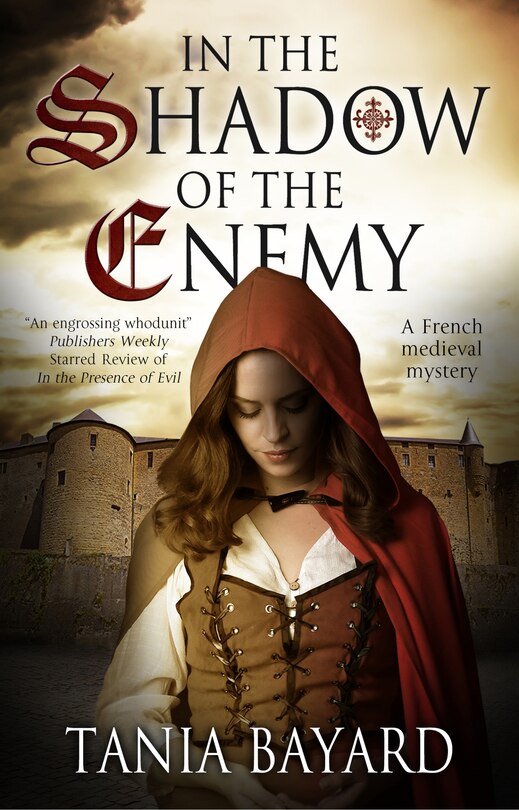 Front cover_In The Shadow Of The Enemy