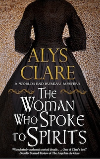 Couverture_Woman Who Spoke To Spirits