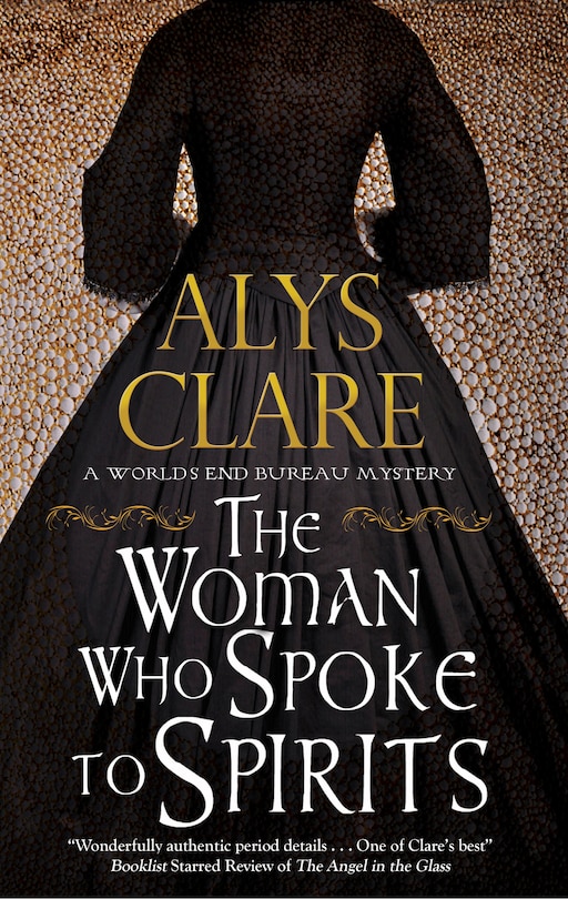 Couverture_Woman Who Spoke To Spirits