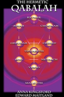 Front cover_The Hermetic Kabbalah of Anna Kingsford