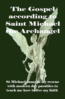 Front cover_The Gospel according to Saint Michael the Archangel
