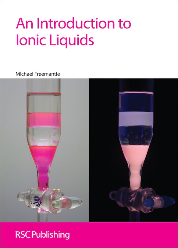 Front cover_An Introduction to Ionic Liquids
