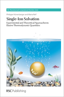 Front cover_Single-Ion Solvation