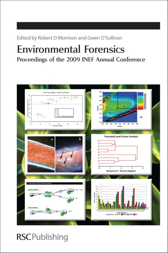 Couverture_Environmental Forensics