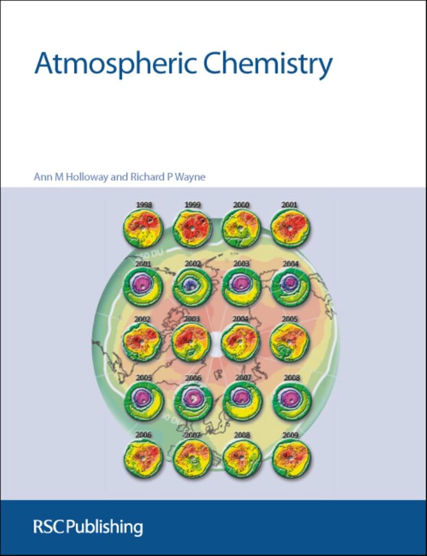 Couverture_Atmospheric Chemistry
