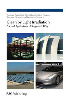 Couverture_Clean By Light Irradiation