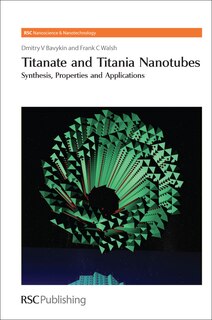 Front cover_Titanate And Titania Nanotubes