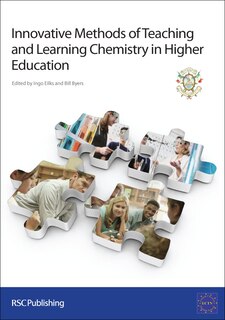Front cover_Innovative Methods Of Teaching And Learning Chemistry In Higher Education