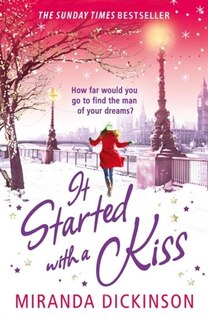 Front cover_It Started With A Kiss