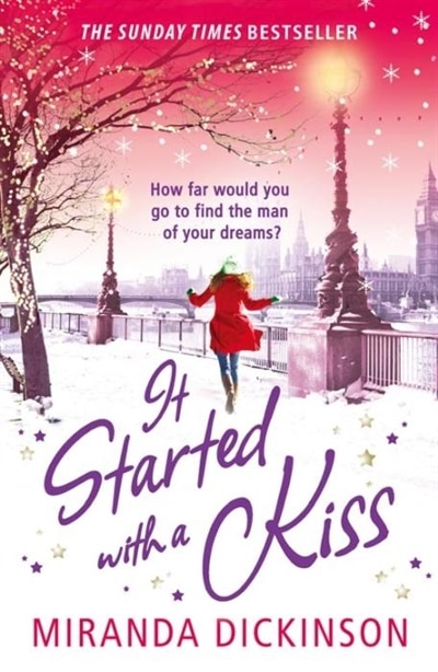 Front cover_It Started With A Kiss