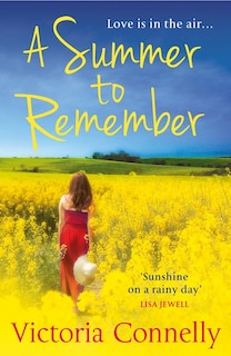 Front cover_A Summer To Remember