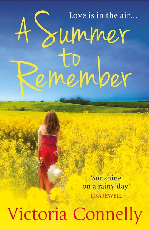 Front cover_A Summer To Remember