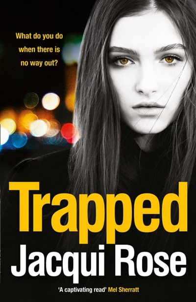 Front cover_Trapped