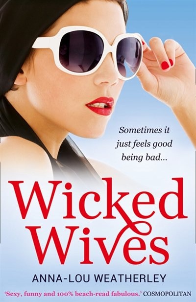 Front cover_Wicked Wives