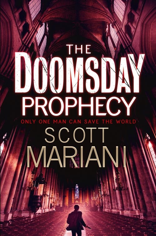 Couverture_The Doomsday Prophecy