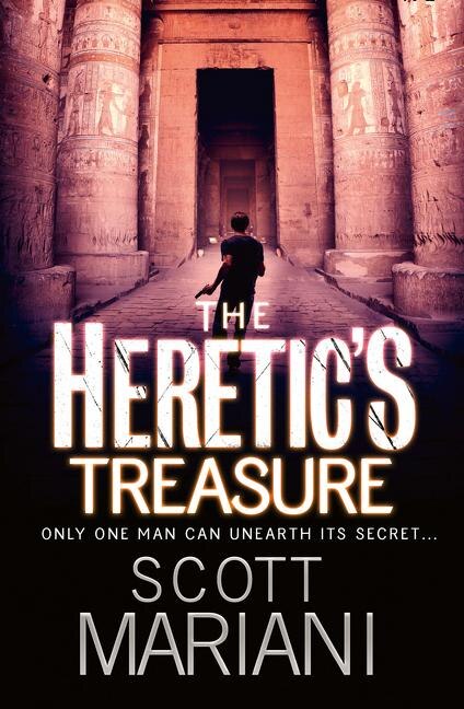Couverture_The Heretic’s Treasure